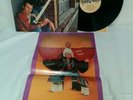 M/M- 1979 LP LENNY & SQUIGGY & the SQUIGTONES with POSTER SPINAL TAP HEAR Promo