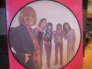 RARE ROLLING STONES DAVID BAILY PICTURE DISC VINYL LP ALBUM RECORD FRANCE 1979