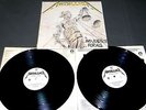METALLICA - ...AND JUSTICE FOR ALL  (FROM RADIO STOCK) YUGOSLAVIAN 2 LP