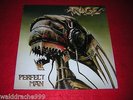 Rage - Perfect Man SPV08-4481/N0112-1 Vinyl LP 1988