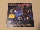 Iron Maiden The Final Frontier Picture Disc Double Vinyl IN SHRINK US Pressing