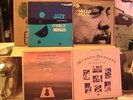4 AS NEW 0 SPINDLE marks CHARLES MINGUS reprints  jazz experiments dynasty Moves