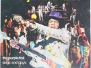 Tribute To Jimi Hendrix  The Purple Fox Vinyl Record