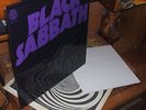 Black Sabbath Master Of Reality LP  Vertigo Swirl UK 1Y1/2Y1 POSTER