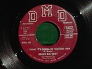 Northern Soul 45 DUANE CALVERT I Think It's Gonna Be Someone New NM on DMD *HEAR