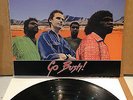 WARUMPI BAND - GO BUSH  LP - OZ AUSSIE 80'S INDIGENOUS 1987 PAROLE