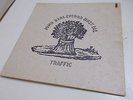 Traffic Collector Item Japan Original Press Pink Label[John Barleycorn Must Die]