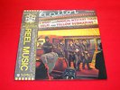 The Beatles?LP?REEL MUSIC?w/Obi?japan?EX?