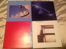 Dire Straits, Brothers in Arms, Making Movies & Love Over Gold vinyl LP's