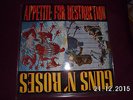 LP Guns N Roses-Appetite for Destruction-WX 125 924 148-1