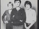 TALKING HEADS: Love Goes To Building On Fire / New Feeling 45 (PS w/ faint foxi