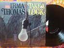 Irma Thomas Take A Look Imperial LP 9302 MONO SOUL 1966 IN Shrink NICE LP