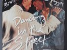 DAVID BOWIE & MICK JAGGER: Dancing In The Street (3 Mixes) 12 Sealed (PC, small