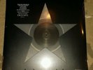 David Bowie Blackstar Limited Edition Clear Vinyl B&N Sealed 1st die cut LP