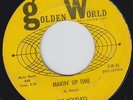 The HOLIDAYS makin' up time 45 uptempo NORTHERN SOUL mod WIGAN CASINO hear ?