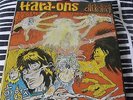 HARD-ON'S // DICKCHEESE. 1988 ORIG. WATERFRONT MINT...LP