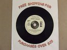 45 RECORD HARVEY DANGER FLAGPOLE SITTA B/W CARLOTTA VALDEZ PRIVATE HELICOPTER