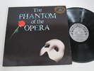 ANDREW LLOYD WEBBER/PHANTOM OF THE OPERA 2xLP 1987 POLYDOR 831273-1Y FOC+BOOKLET