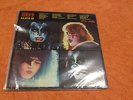 Kiss Alive II Mexican Issue Misprint Bonus Song Cover Mexico Exclusive Polygram