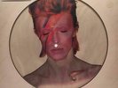 Rare David Bowie RCA Picture Disc Set.  With Certificate / Numbered