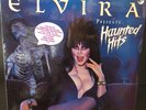 ELVIRA’S Presents HAUNTED HITS ’88 2LP Rhino Poster/Hype Sticker SEALED MINT