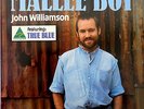 John Williamson-Mallee Boy-LP-1986 Festival Australian issue-RML 53221