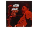 Dexter Gordon A swingin' affair Blue Note 84133 STEREO New York Van Gelder