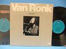 Dave Van Ronk S/T 1974 2LP NM Record Jazz Folk Country Blues  Fantasy F 24710