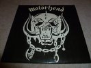 MOTORHEAD/LEMMY-Debut SELF TITLED VINYL LP UK 1st PRESSING