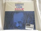 ARNETT COBB Sizzlin' Red Garland J.C. Heard 45 rpm 180 gram vinyl SEALED 2 LP