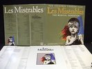 Alain Boublil And Claude-Michel Schonberg ?– Les Miserables ' 2 X LP N.MINT 1985