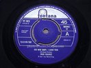 FRED HUGHES = Oo Wee Baby I Love You = MINT = FONTANA 583 = Soul Northern Dancer
