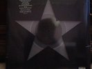 David Bowie Blackstar Clear Vinyl LP Record Barnes & Noble Exclusive