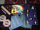 ELECTRIC LIGHT ORCHESTRA - Out Of The Blue - Double LP *Inc. Poster + Cut-Outs*