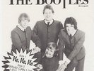 BOOTLES a.k.a. RINGERS What Can I Do RARE UK powerpop DENMARK only p/s 45 HEAR