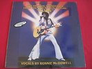 RONNIE MCDOWELL - ELVIS SOUNDTRACK (1979) AHED CANADA - MINT SEALED LP