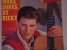 33 TOURS RICKY NELSON  MORE SONGS BY RICKY  POLYDOR 46853