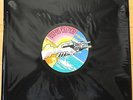Pink Floyd Wish You Were Here Vinyl LP 180 Poster Download MINT NEW Postcard