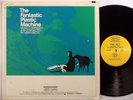 THE FANTASTIC PLASTIC MACHINE soundtrack lp EPIC Harry Betts surf psych