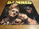 Damned, Damned.../Music for pleasure, Rare Ltd double L.P. on yellow vinyl