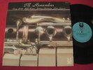 NM RARE JAZZ LP - I'LL REMEMBER - BILL EVANS / TONY SCOTT - MUSE 5266 STEREO