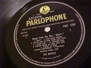 *THE BEATLES* Help  - 1965 UK Parlophone MONO LP *Great Player*
