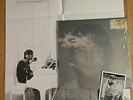 John Lennon Imagine Shrink Apple Postcard Poster Insert Beatles