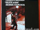 HERBIE HANCOCK - DEATH WISH (Original Soundtrack) 180g LP  Music On Vinyl SEALED