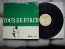 SONNY ROLLINS, EARL COLEMAN, TOUR DE FORCE, JAZZ LP , EX.EX. GEGA RARE. 32-085