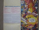Deviants PTOOFF 1967 Vinyl Lp on very rare Underground Impresarios label