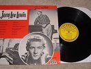 1958 JERRY LEE LEWIS SELF-TITLED SUN LP-1230 RECORD LP VINYL