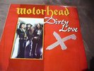 MOTÖRHEAD Dirty Love LP mit OIS First Press  NM