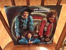 Jimi Hendrix Experience - Live in Paris TMOQ Yellow Marble Vinyl Cat#TSP016 Rare