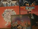 Heavy Metal 7Lps, 80´s; Judas Priest,Wasp,Thor,TNT,Tokyo Blade,Keel,Warlock